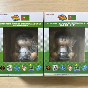 パワフルプロ野球 パワプロくん プライズアクションフィギュア 読売ジャイアンツ 巨人 セントラル リーグ セリーグ 2個セット