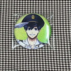 ブルーロック JR東海 東海道新幹線 推し旅 缶バッジ 駅員ver. 潔世一