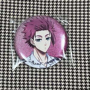 ブルーロック JR東海 東海道新幹線 推し旅 缶バッジ 駅員ver. 糸師冴