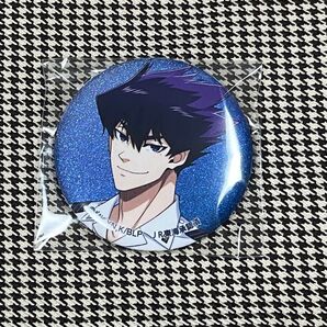 ブルーロック JR東海 東海道新幹線 推し旅 缶バッジ 駅員ver. 烏旅人