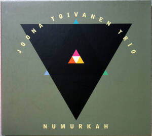 ◆JOONA TOIVANEN TRIO/BUMURKAH (CD) -澤野工房