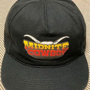 レア! ビアンカシャンドン Bianca Chandon Midnight Cowboy Hat キャップ ブラック アメリカ製