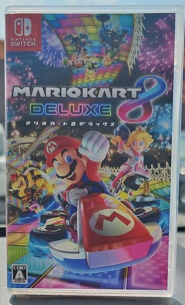 Nintendo Switch マリオカート8デラックス 中古
