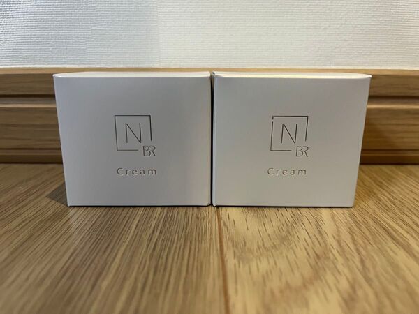 NorganicBright ホワイトリッチクリーム 45g 2個セット エヌオーガニック