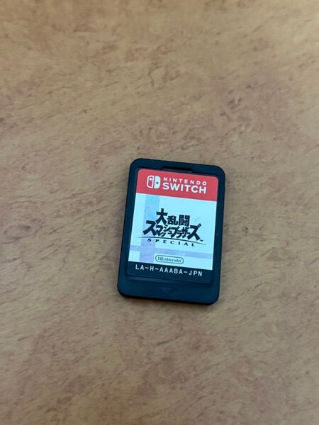 【Switch】 大乱闘スマッシュブラザーズ SPECIAL