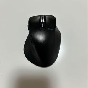 エレコム ワイヤレスBlueLEDマウス Lサイズ