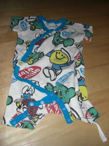 BAJA Smile 60 pretty combi-coverall underwear 