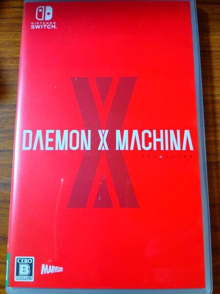 【Switch】 DAEMON X MACHINA