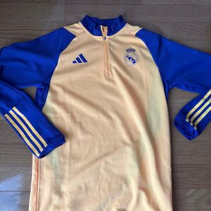 レアル・マドリード トレーニングウェア