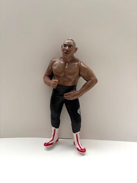 プロレス NOAH スコーピオ フィギュア プロレスラー