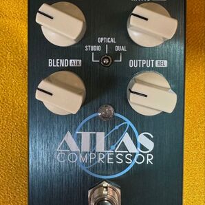 Source Audio ATLAS コンプレッサー