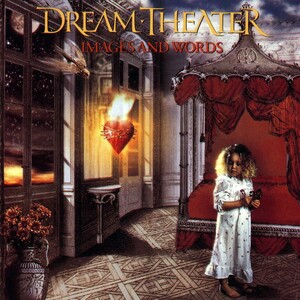 【CD】Dream Theater / Images & Words