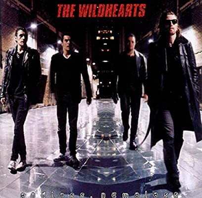 【CD】Wildhearts / Endless Nameless