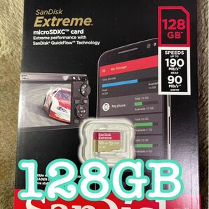 マイクロSDカード128GB