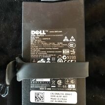 DA90PE0-00 AC電源アダプタ ノートPC用 DELL デル 純正_画像3