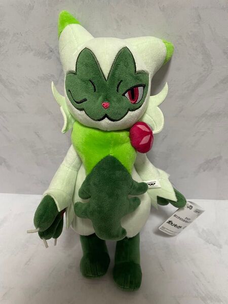 ポケットモンスター ニャローテ もふぐっとカラーセレクションぬいぐるみ ポケモン
