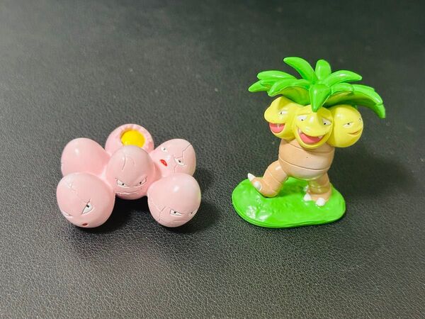 【美品/希少品】ポケモン モンスターコレクション タマタマ ナッシー セット