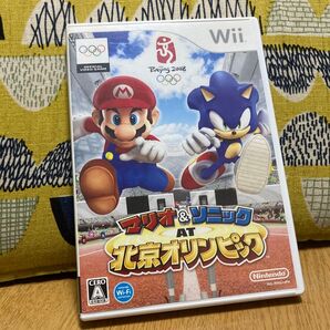 Wii マリオ&ソニック AT 北京オリンピック