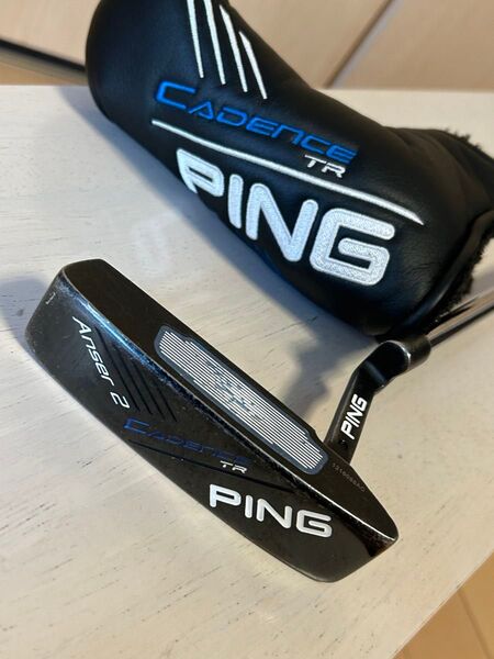 PING CADENCE TR Anser2 パター★ ピン ケーデンス TRアンサー2 パター右利き