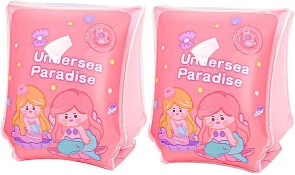アームリング 子供 浮き輪 子供 腕輪 水泳用品 補助具 プール海水浴 練習