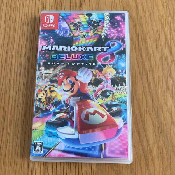 Nintendo Switch マリオカート8 デラックス ニンテンドースイッチ