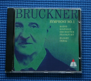 ブルックナー・交響曲第１番・0630-14195-2