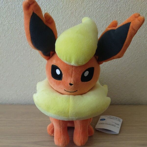 【ポケットモンスター】ポケモン もふぐっとぬいぐるみ イーブイフレンズ ブースター 1点
