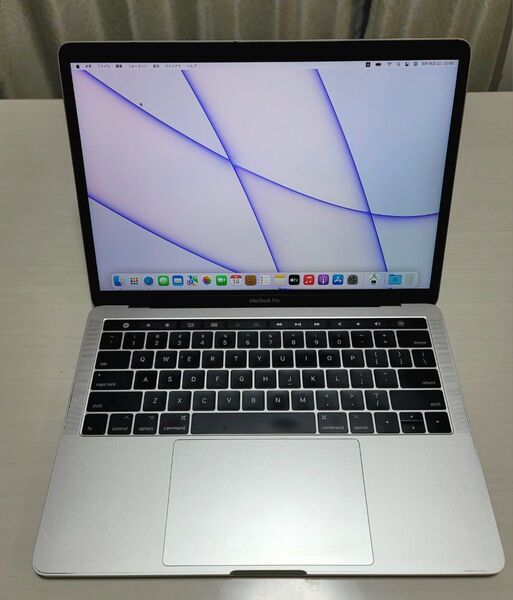 値下げ 美品 MacBook Pro 2016 i5/16GB/512GB/54回充電