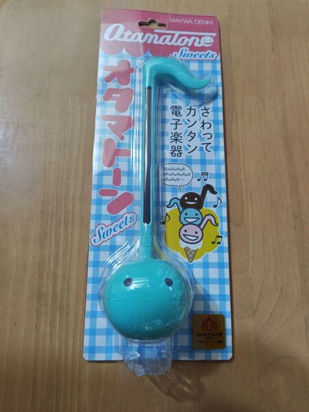オタマトーン MAYWA DENKI Otamatone sweets 電子楽器 (美品)