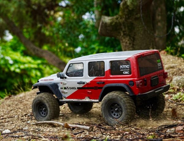 アキシャル axial scx10 iii jeep ラジコン