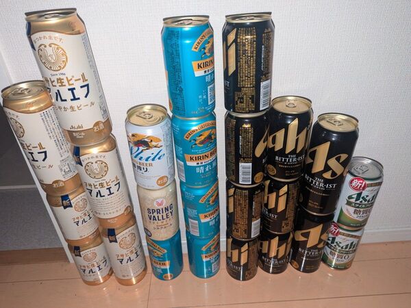 お酒24本セット
