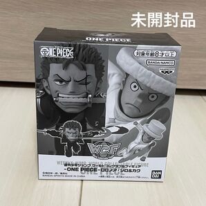 応募者全員サービス ワンピース ワーコレ ゾロ カク 未開封品