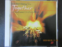 送料無料★稀少盤★TOGETHER★The・Ted・Vining・Trio★_画像1