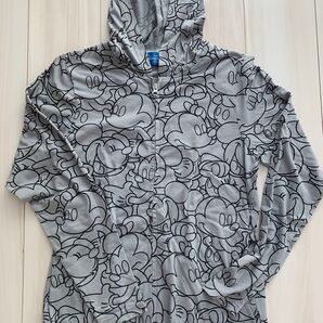 TOKYO DISNEY RESORT ミッキー パーカー S