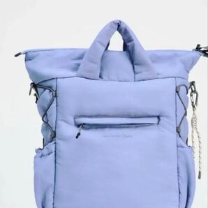 and wander zara キルティングバッグ 未使用品