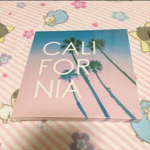 【激レア】アートパネル 壁掛け インスタ ヤシの木 アメリカ USA