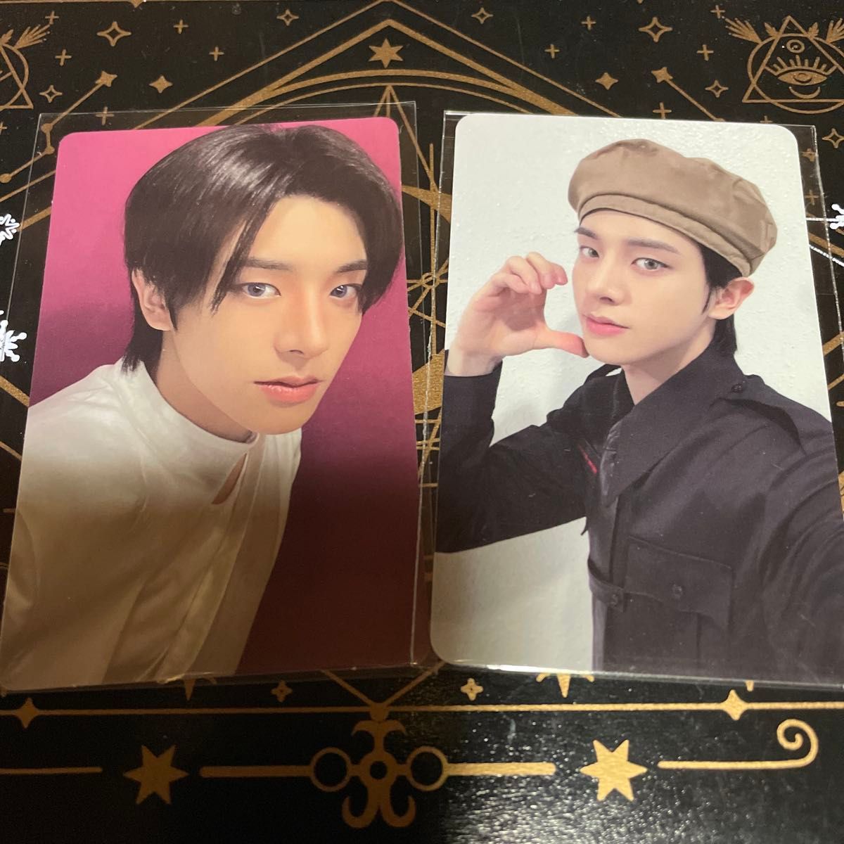 enhypen UNLEASH ktown4u トレカ　フルセット ENHYPEN - ENHYPEN DESIRE:UNLEASH ktown4uトレカセットの通販