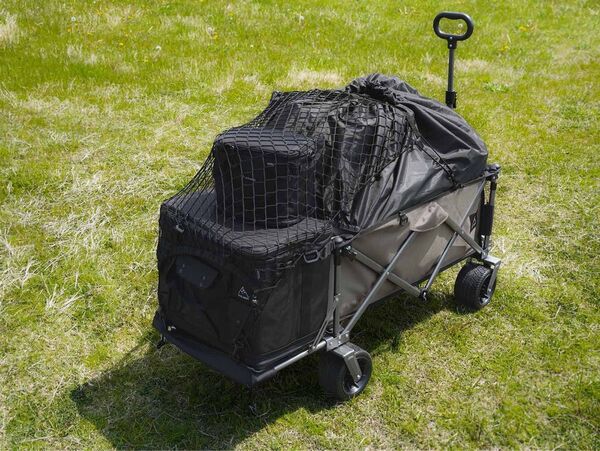 ラーテルワークスOUTDOOR WAGON TECHNICAL キャリーワゴン