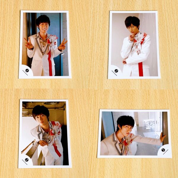 Snow Man 公式写真 阿部亮平②