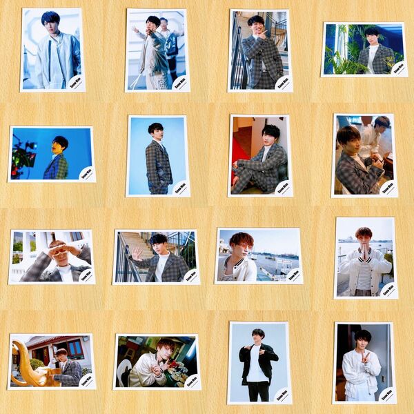 Snow Man 公式写真 渡辺翔太⑥