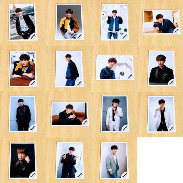 Snow Man 公式写真 渡辺翔太⑨