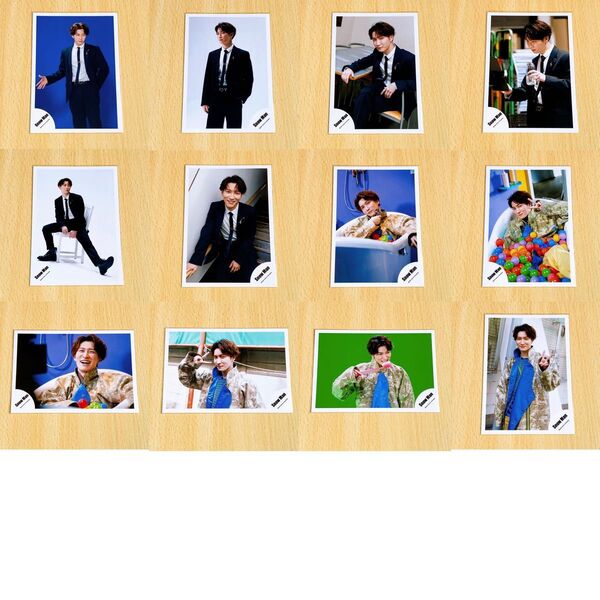 Snow Man 公式写真 渡辺翔太⑫