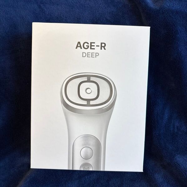 medicube/メディキューブ/AGE-R DEEP/ ユセラーディップショット美顔器 新品未使用