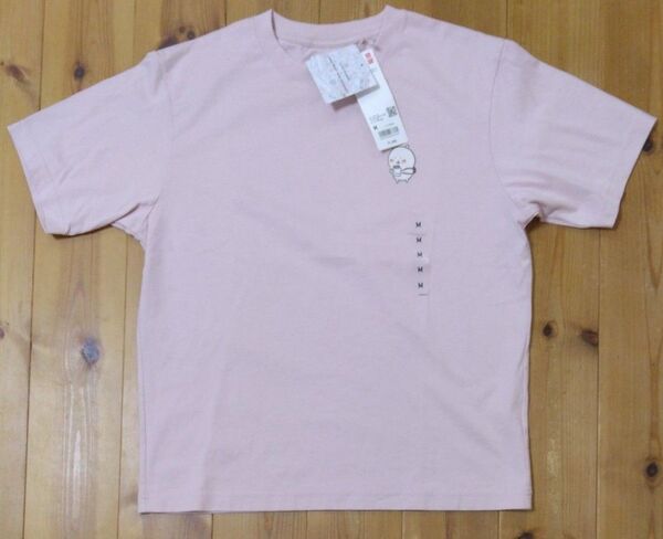 ユニクロ UT Tシャツ ちいかわ× ナガノのくま