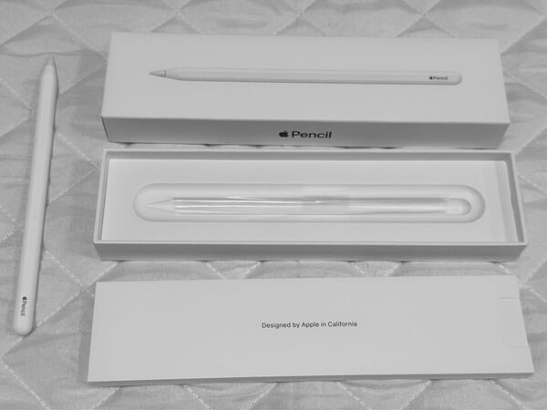 完動品/Apple Pencil (第2世代) MU8F2J/A