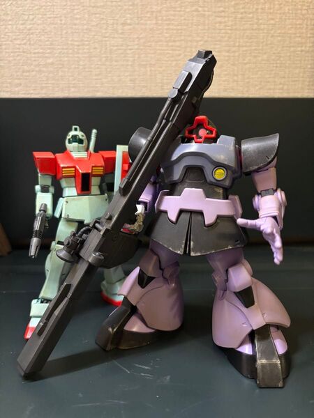 HG ドム ジム 2体セット