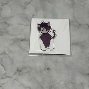 花秘める君のメテオール 花メテ POPUP SHOP ポップアップ アクリルスタンドスタンプ オスカー