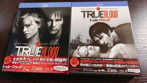 【即決】★True Blood / トゥルーブラッド　シーズン1＆２★アラン・ボール　サンプル版