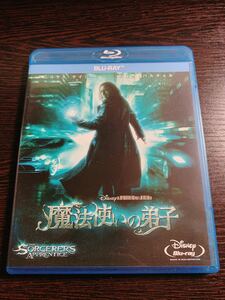 【即決】★魔法使いの弟子★ニコラス・ケイジ　初回DVD付　Blu-ray