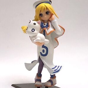 ARIA ソリッドワークスコレクション アリシア ウィンター アリア社長 フィギュア